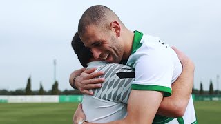 SLIMANI ESTÁ DE VOLTA [upl. by Atiugram]