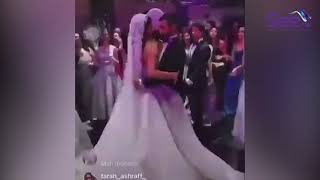 Watch  Dina Dashs wedding video [upl. by Aerahs]