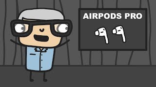 Airpods Pro For NonPoor People [upl. by Edy]