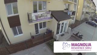 Apartamente noi de vanzare in Sibiu  Magnolia Residence Sibiu [upl. by Ruthi848]