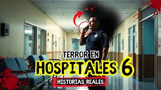 10 Historias REALES de Terror en Hospitales Absolutamente Aterradoras  Terror en Hospitales 6 [upl. by Sokul678]