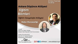 Medya Okuryazarlığı Prof Dr Zakir Avşar [upl. by Andreas]