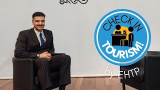 vodcast quotCheck in Tourismquot  Escola de Hotelaria e Turismo do Porto  Ep 77 com Francisco Fonseca [upl. by Lewie424]