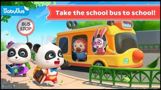 Take The School Bus To School [upl. by Royal]