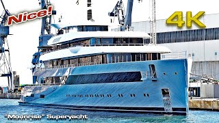 quotMoonrisequot Superyacht Cartagena 2024 [upl. by Nona]