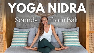 Non Sleep Deep Rest  NSDR  15 minute Yoga Nidra  Nature Sounds [upl. by Bentley]