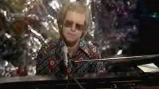 Elton John Goodbye live [upl. by Hcurob]