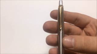 Parker Jotter  Stainless Steel GT [upl. by Lowson297]