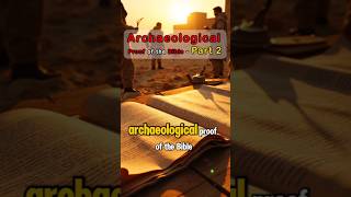 The Tel Dan Stele Archaeological Proof of the Bible  Part 2 bibletruth jesusislord [upl. by Kraft]