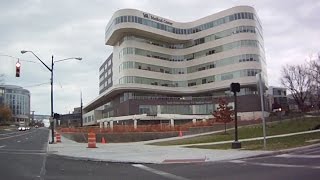 Cleveland VA hospital remains under review [upl. by Nosnaj]