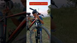 Cycle Shocker Smooth shorts cycle suspension [upl. by Annuhsal]