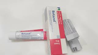 Betazol cream uses and Side effects benefits information  Medic Health [upl. by Oicaroh]