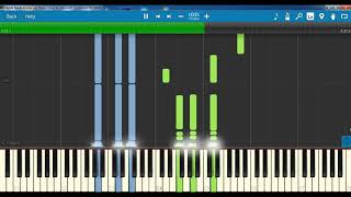 Neele Neele Ambar par Piano Cover by MusaroFHow to Play Neele Neele Ambar Par on Piano [upl. by Mcgill]