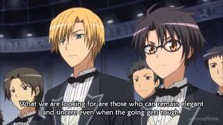 Kaichou Wa Maid Sama Episode 19 [upl. by Eedrahc4]