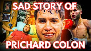 Full Story of PRICHARD COLON from Pro boxer to Vegetative State 😨 [upl. by Latt788]