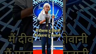 Mai diwana tu diwani Mai mastana  IndianIdolComedyPerformance  indianidol14 comedy song [upl. by Notkcorb293]