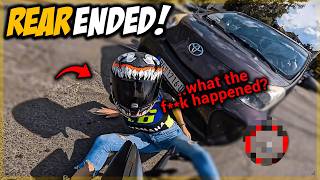 WHEN BIKERS FIGHT BACK  EPIC amp CRAZY MOTORCYCLE MOMENTS 2024 Ep 129 [upl. by Ahsiekahs]