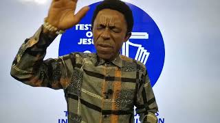 PRAY WITH APOSTLE PETER JOHN GABRIEL TO WIN TODAY 16TH MAY 2024 [upl. by Cresa27]