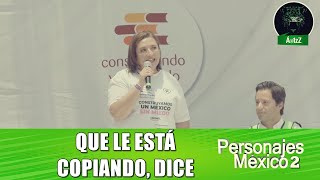 Xóchitl Gálvez critica que López copiara su propuesta sobre quitar ISR a quienes menos ganen [upl. by Dory]