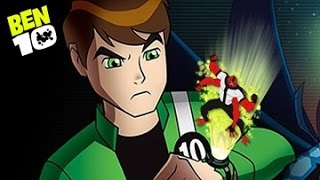 Ben 10  Omnitrix Unleashed  Full Gameplay  Ben 10 Games [upl. by Liz]