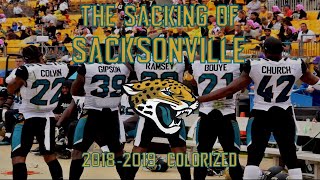 The Sacking of Sacksonville 20182019 Colorized [upl. by Whitten]