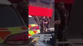 Lord Aleem got busted by NCA Birmingham Platinum Executive Travel Full info Birmingham Mail [upl. by Annawahs940]