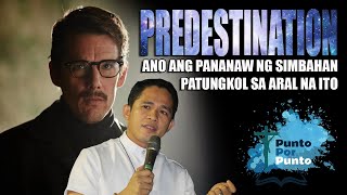 Father Darwin Totoo ba ang predestination [upl. by Aibos]