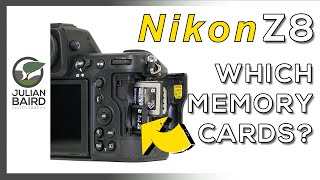 Nikon Z8 Memory Card Selection  ProGrade Digital CFexpress Cobalt 1700 Card Reader amp Refresh Pro [upl. by Eimma247]