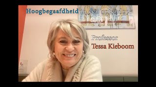 Interview Tessa Kieboom [upl. by Doreen]