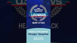 Proud to Recognize Stroger Hospital [upl. by Pomcroy]