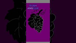 Siluet buah ANGGURshorts short [upl. by Deering]