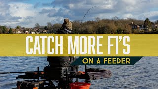 Catch more f1s on a feeder at Earlswood Lakes with Rob Wootton [upl. by Suilenroc]