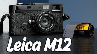 Is the Leica M12 Worth the HYPE Hybrid Viewfinder Rumors Revealed [upl. by Becka112]