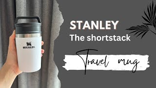 STANLEY the shortstack travel mug 2024stanley [upl. by Eelah]