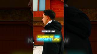 The Meaning Of Moores Law  Luke Belmar [upl. by Ahsiekahs]