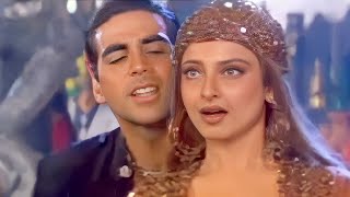 Ham Hain Sidhe Sade Akshay  Tu Kaun Hain Tera Naam Kya  Khiladiyon Ka Khiladi  Bollywood Classic [upl. by Broder]