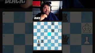 THREE BRILLIANTS 💎⁉️ chess hikarunakamura brilliantmove [upl. by Enerod]