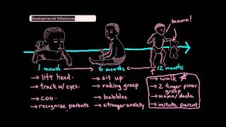 Infant Developmental Milestones UndergroundMed [upl. by Reedy]