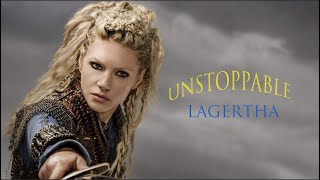 Unstoppable  lagertha tribute [upl. by Lynnworth]