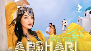 Absharis 2024 Afghan Remixes Unleashed  Time to Dance [upl. by Nosam131]