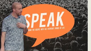 Speak  Jeremy Clements [upl. by Ysac314]