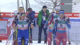 Pyeongchang Skiathlon [upl. by Quick]