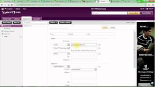 How to Whitelist a Email Address in Yahoo Mail [upl. by Adele]