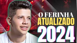 Nadson Ferinha Seresta  Cd Atualizado Março 2024 [upl. by Lorette]