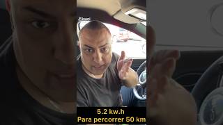 Quem gasta mais energia um carro elétrico ou um carro a gasolina [upl. by Almena196]