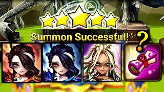 I Have Been Hiding These New Toys From Everyone  Summoners War [upl. by Ledairam]