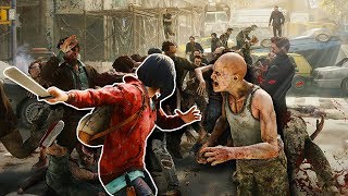 HUGE ZOMBIE HORDE SURVIVAL  World War Z Gameplay  New York Zombie Apocalypse Survival [upl. by Izmar393]