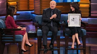 What MyHeritage Helped Robin McGraw Discover About Her Family History [upl. by Acinok656]