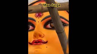 durgapujavideo durgapuja durga protima short video [upl. by Maria]