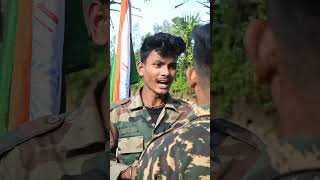 Fauji ko mar k uski wardi pahan li  15 August special  desh bhakti  indianarmy armylover yt [upl. by Anassor]